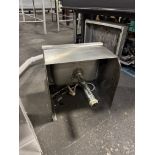Stainless Steel wallmount hand sink