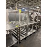 Aluminum hand trucks