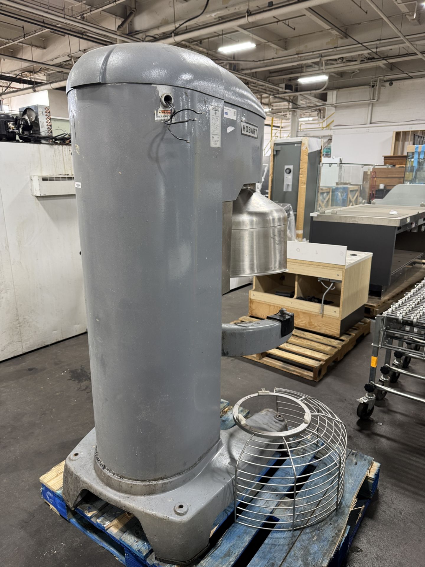 Hobart Legacy 140 QT floor mixer - Image 3 of 7