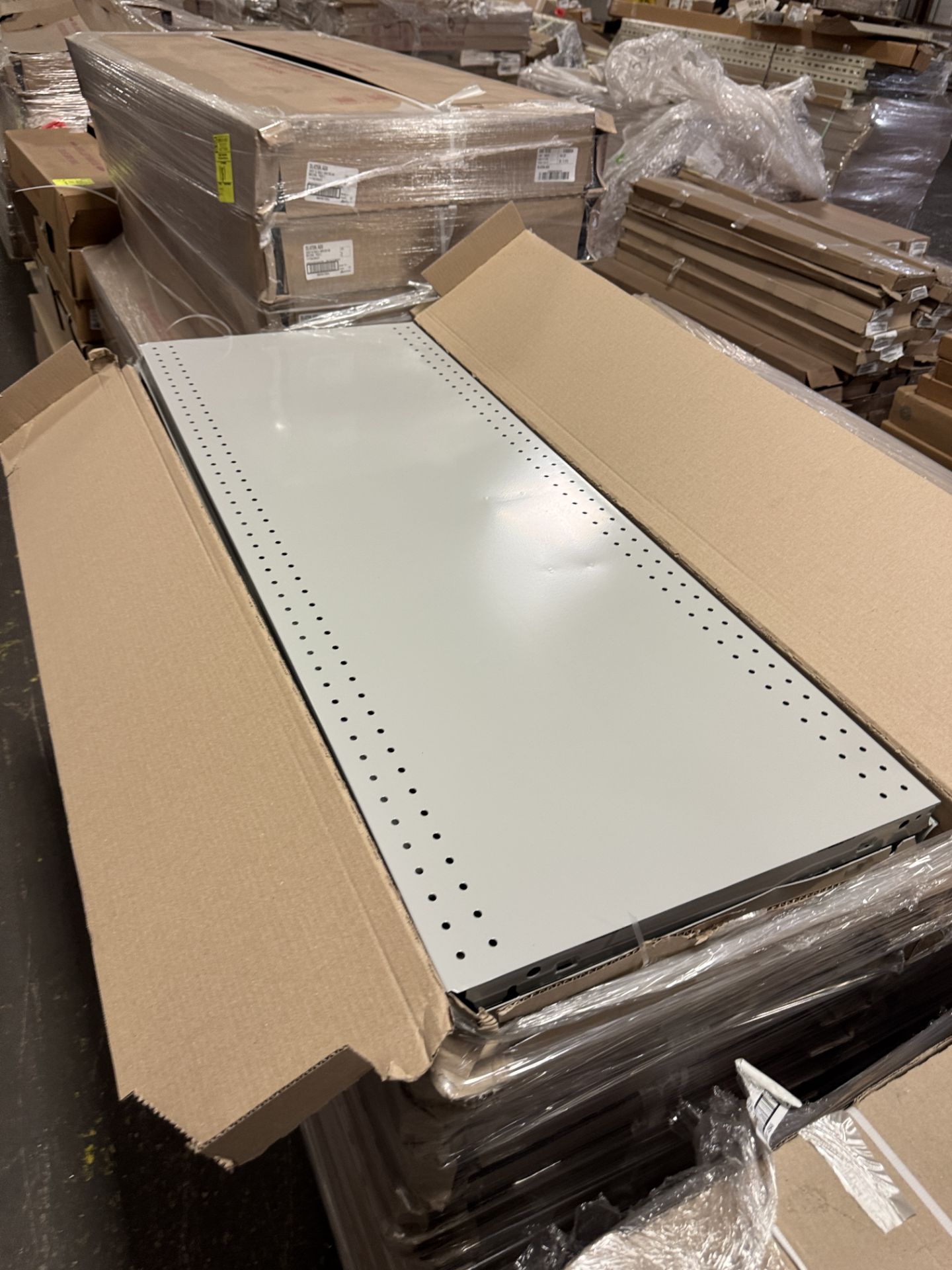 *NEW IN BOX* Lozier S style deck no molding