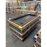 JSI open air island cooler merchandiser