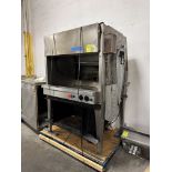 HARDT rotisserie oven missing spits