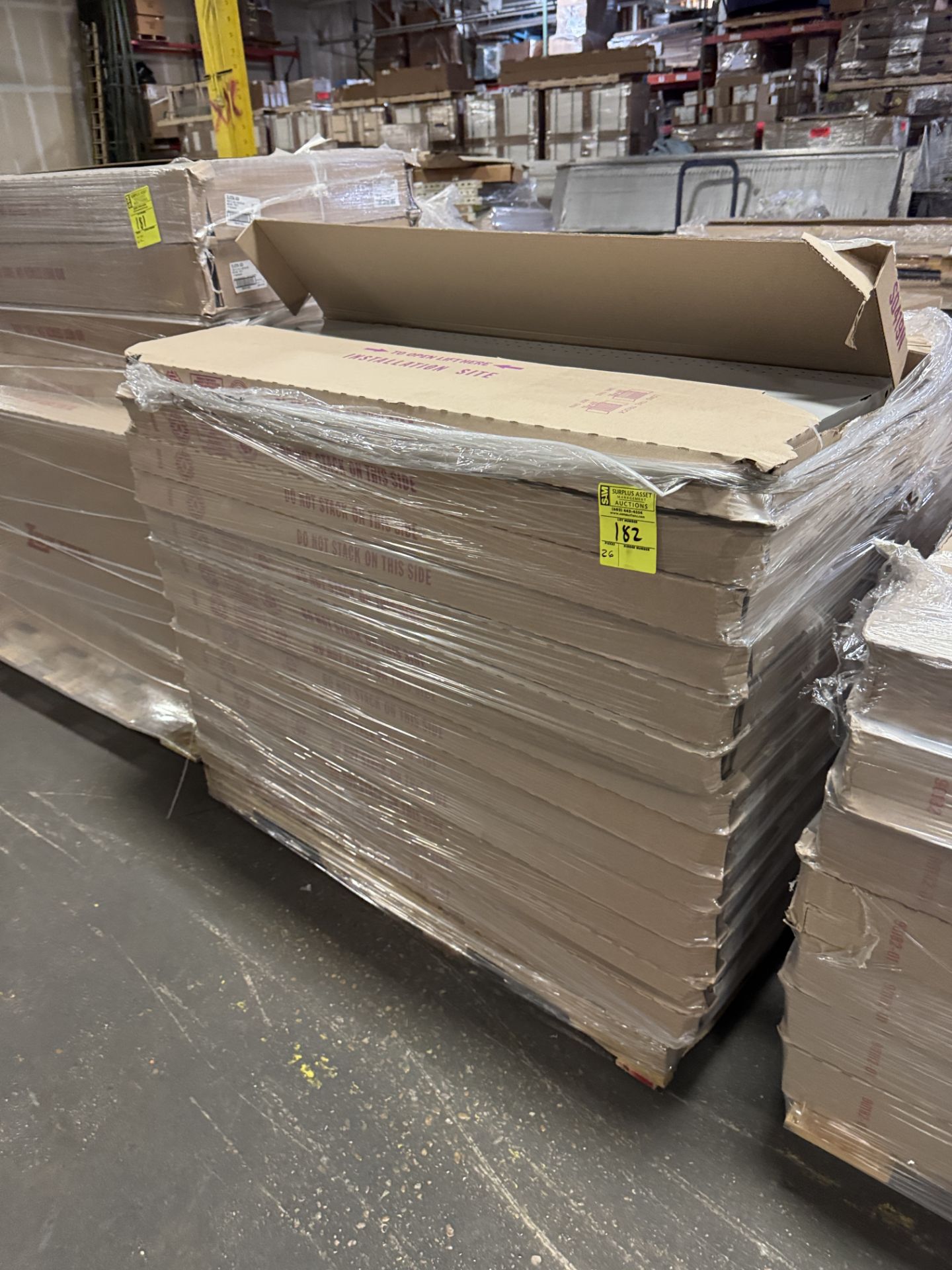 *NEW IN BOX* Lozier S style deck no molding - Image 3 of 3