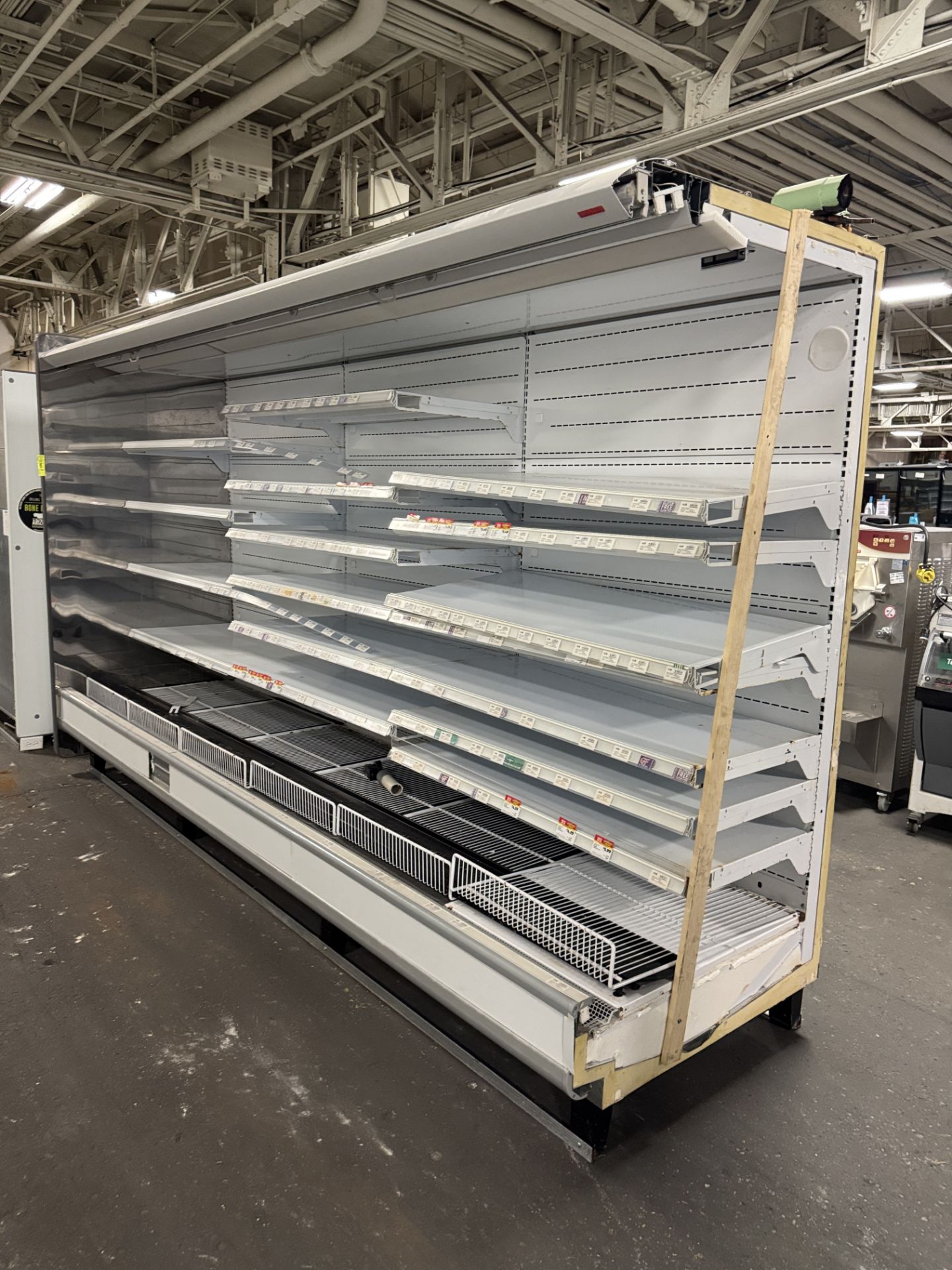 Arneg 24' run refrigerated multideck - Image 4 of 6