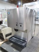 Hoshizaki ice/water dispenser