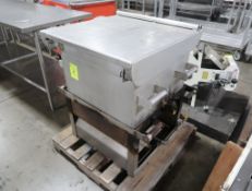 aluminum crawfish boiler