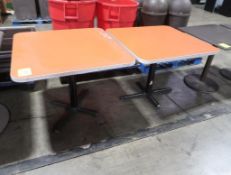 cafe tables