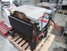 Outdoor Gourmet dual-sack crawfish boiler
