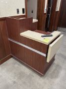 RECEPTION STAND