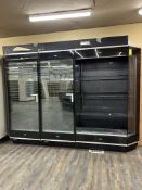 2001 BORGEN REMOTE FLORAL CASE