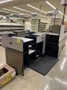 2006 ROYSTON UL-2 SINGLE BELT CHECKSTAND