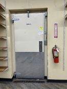FLORAL WALK-IN COOLER BOX