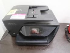 HP OfficeJet Pro 6978- print/fax/scan/copy/web