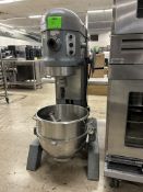 HOBART 60 QT MIXER SINGLE PHASE