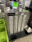 ICE O MATIC FLAKE ICE MAKER