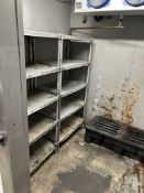 CONTENTS OF WALK-IN COOLER BOX