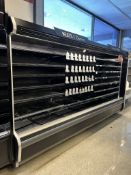 1997 HUSSMANN 12FT MULTIDECK CASE