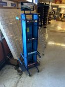 PORTABLE UMBRELLA MERCHANDISER