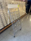 PORTABLE WIRE MERCHANDISER
