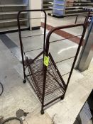 30IN PORTABLE WIRE MERCHANDISER