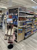 END CAP MERCHANDISER