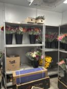 ALUMINUM COOLER RACKS