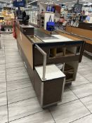 KILLION SINGLE BELT CHECKSTAND