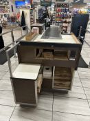 KILLION SINGLE BELT CHECKSTAND