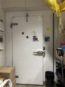 PRODUCE WALK-IN COOLER BOX