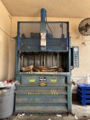MARATHON 60IN VERTICAL BALER