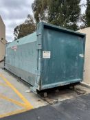 PTR TRASH COMPACTOR