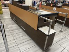 KILLION SINGLE BELT CHECKSTAND