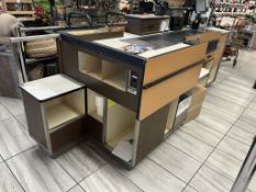 KILLION SINGLE BELT CHECKSTAND