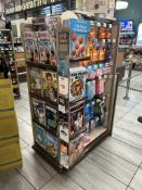 CHECK LANE MERCHANDISERS
