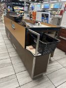 KILLION SINGLE BELT CHECKSTAND