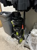 SUNJOE ELECTRIC PRESSURE WASHER