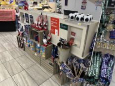 CUSTOMER SERVICE MILLWORK COUNTER