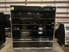6 FT MULTIDECK CASE