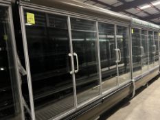 2016 HILLPHOENIX MEDIUM TEMP FRENCH DOOR CASE (INCLUDES RIGHT END)