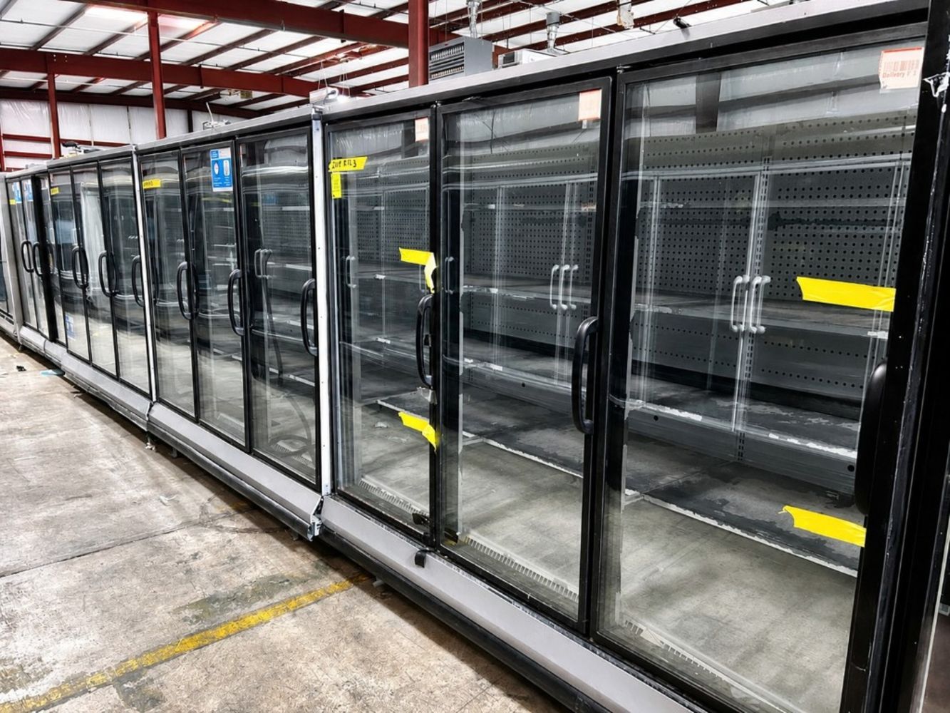 Grocery & Refrigeration Auction 8/17