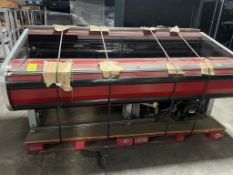 SELF CONTAINED 8FT LOW PROFILE UTILITY CASE