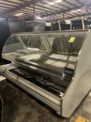 8FT BARKER SPECIALITY DELI CASE