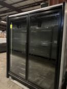HEATCRAFT BY KYSOR WARREN- LOW TEMP REACH IN CASE (INCLUDES BOTH ENDS) ELECTRIC DEFROST