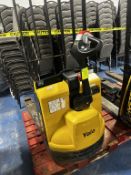 YALE ELECTRIC PALLET JACK