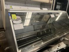 8 FT. HUSSMANN DELI SERVICE CASE