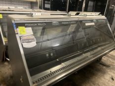 8FT. HUSSMANN DELI SERVICE CASE