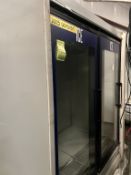ICE MERCHANDISER (INCLUDES BOTH ENDS) ELECTRIC DEFROST