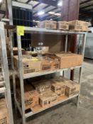 STAINLESS STEEL 3 TIER COOLER RACK