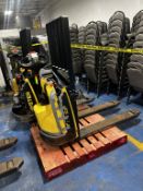 HYSTER ELECTRIC PALLET JACK