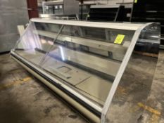 8 FT DELI SERVICE CASE